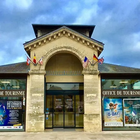Pansiyon Ancienne Tannerie Bayeux